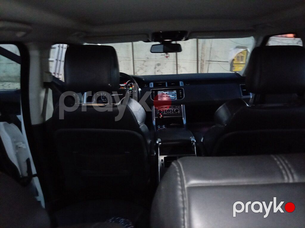 Land Rover RR Sport, 3.0 L, 2014 il, 281 000 km — Avtomobillər, Sumqayıt (6)