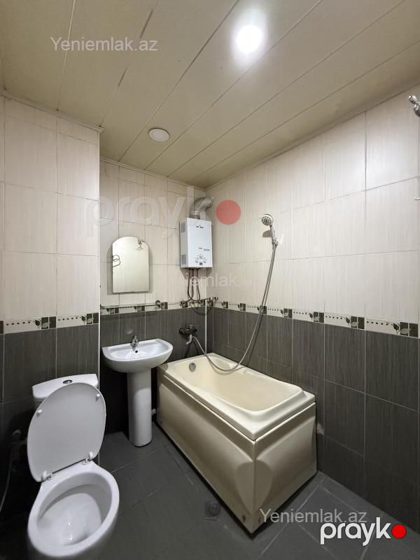 Satılır 1 otaqlı Bina evi menzil (Köhnə tikili), 40 m², Xətai rayonu — Mənzil, Bakı (12)