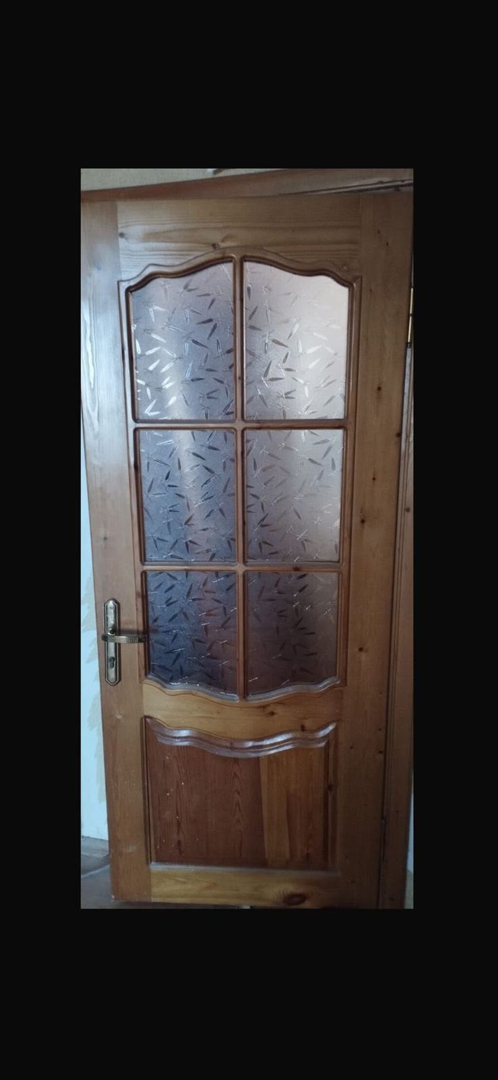 Qapi 3eded 55azn biri Bileceri 9542 leli — Pəncərələr, qapılar, balkonlar, Digah