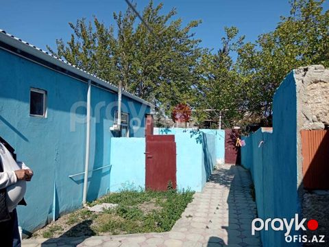 Həyət evləri Satılır Abşeron r., Mehdiabad q., 6 otaq, 120 m² — Bakı