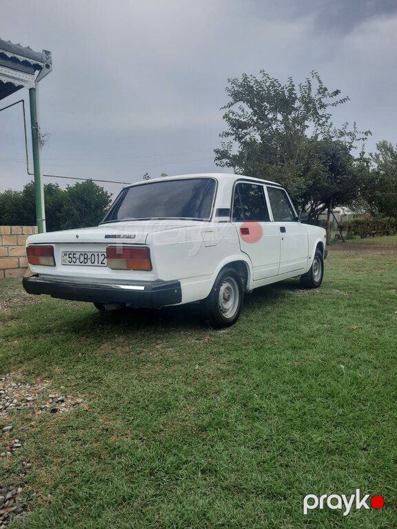 Lada (VAZ) 2107, 1.6 L, 2006 il, 95 000 km — Avtomobillər, Bərdə (5)