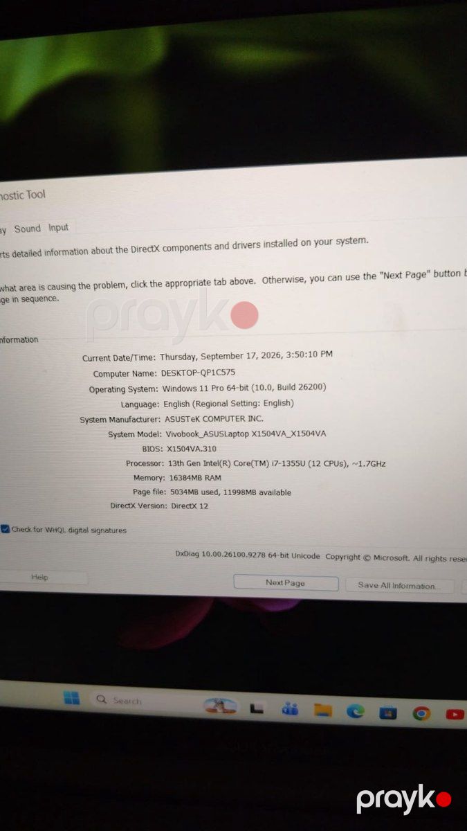 Asus vivobook — Noutbuklar, Bakı (11)