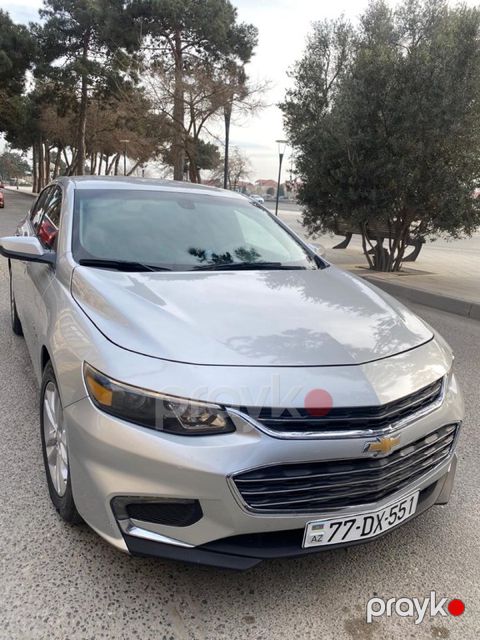 Chevrolet Malibu, 1.5 L, 2016 il, 167 000 km