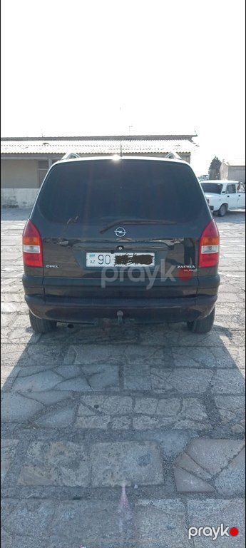Opel Zafira, 1.8 L, 1999 il, 506 203 km — Avtomobillər, Sumqayıt (5)