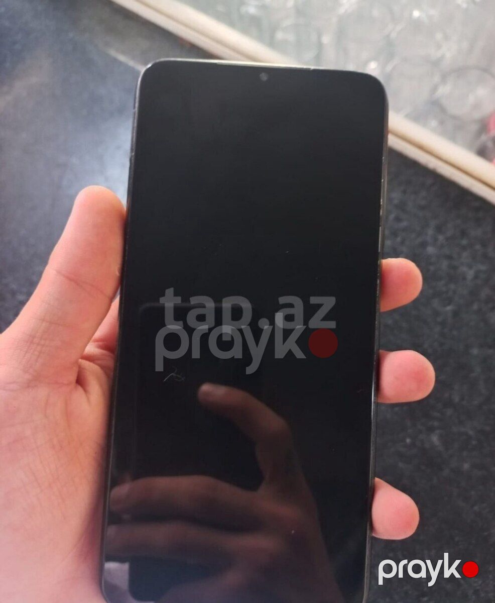Xiaomi Mi 9T Carbon Black 128GB/6GB — Smartfonlar, Bakı (3)