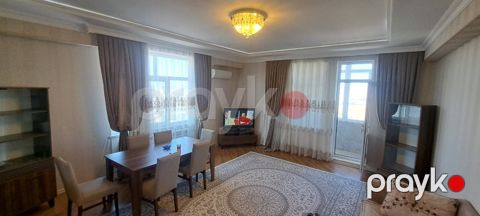 Satılır 3 otaqlı yeni tikili 110 m² — Bakı