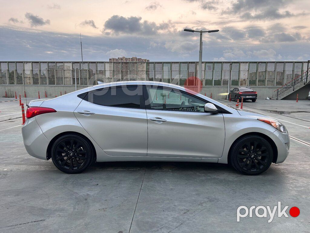 Hyundai Elantra, 1.8 L, 2013 il, 220 000 km — Avtomobillər, Bakı (7)