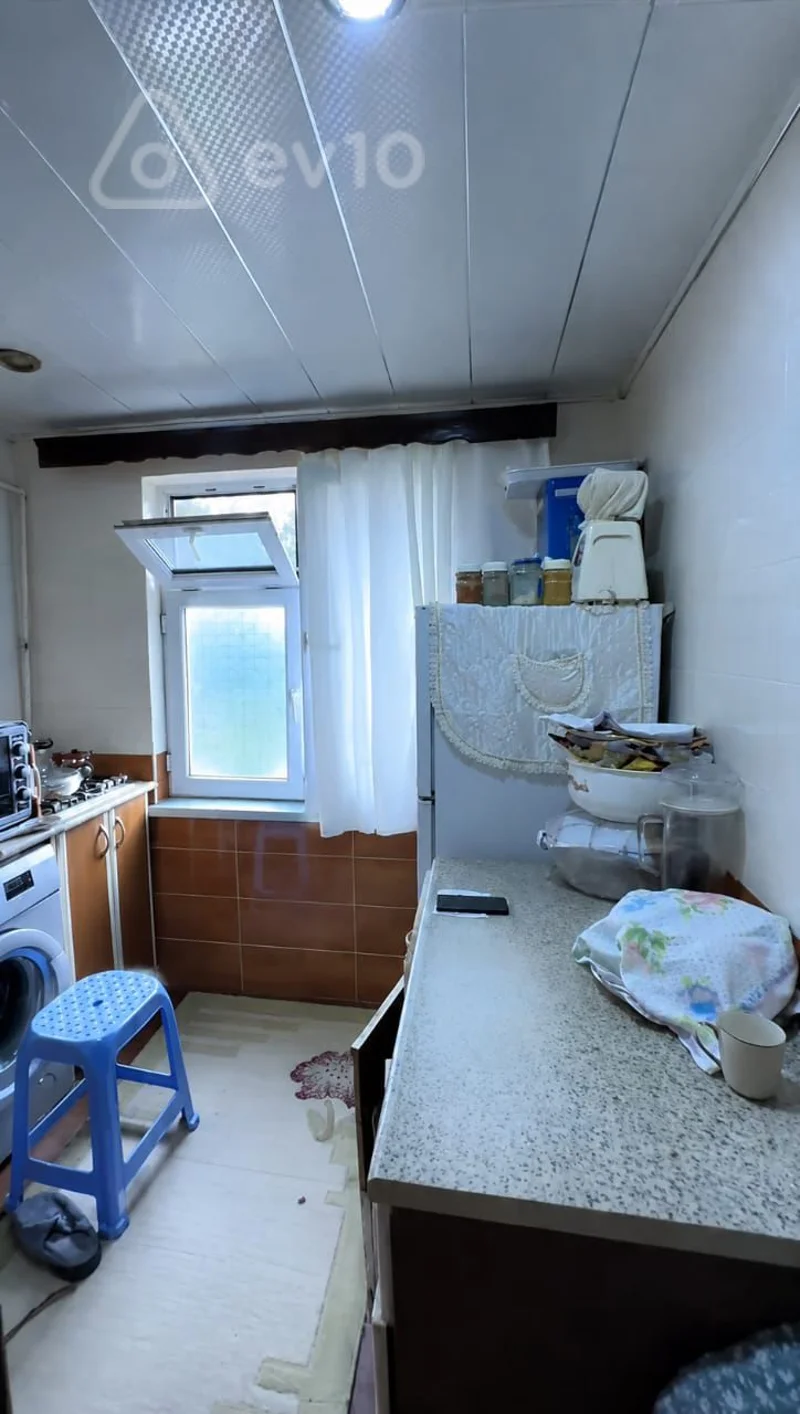 2 otaqlı mənzil, 55 m², Qara Qarayev prospekti — Mənzil, Bakı (6)