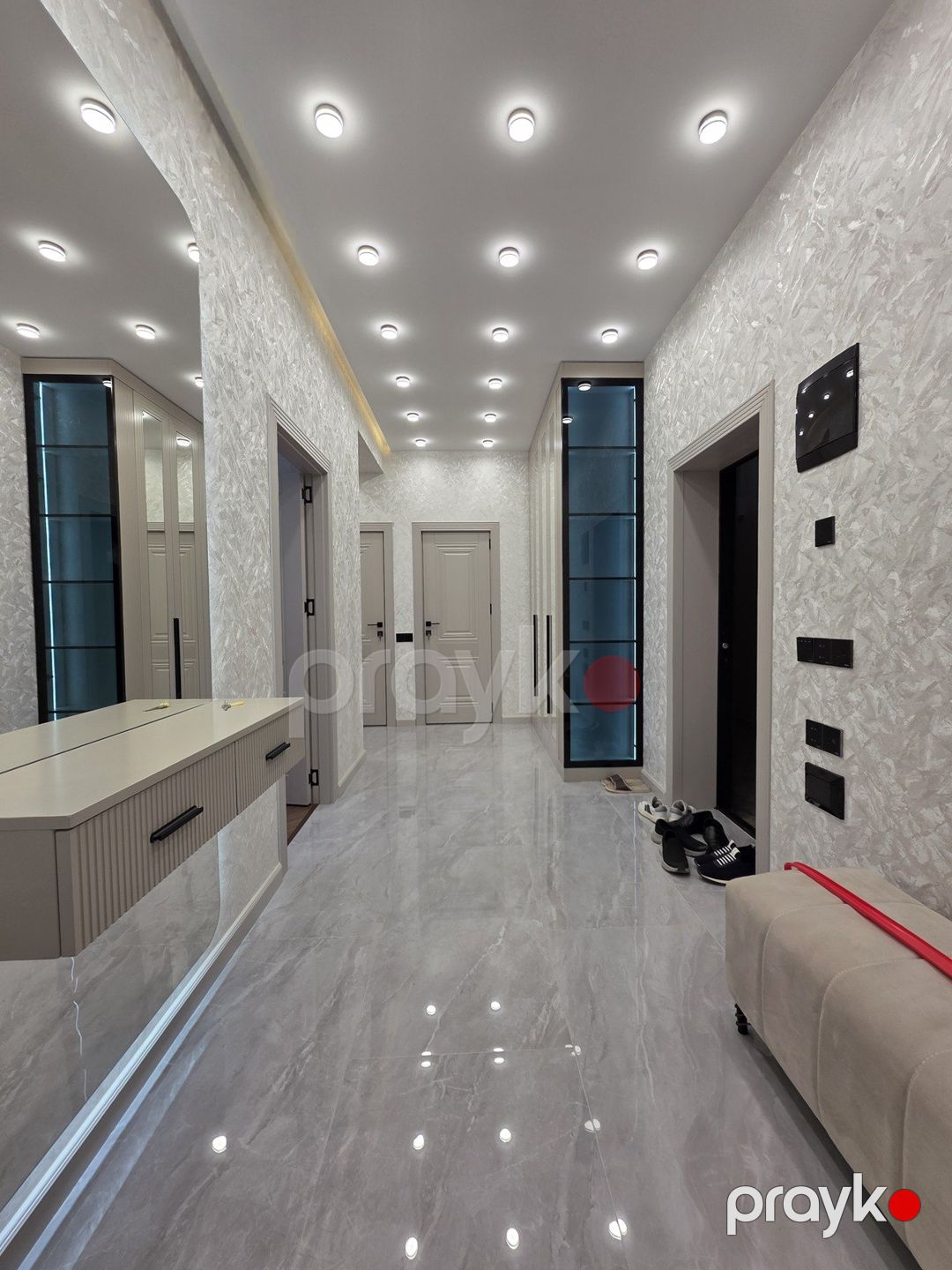 Satılır 3 otaqlı yeni tikili 80 m² — Mənzil, Bakı (8)