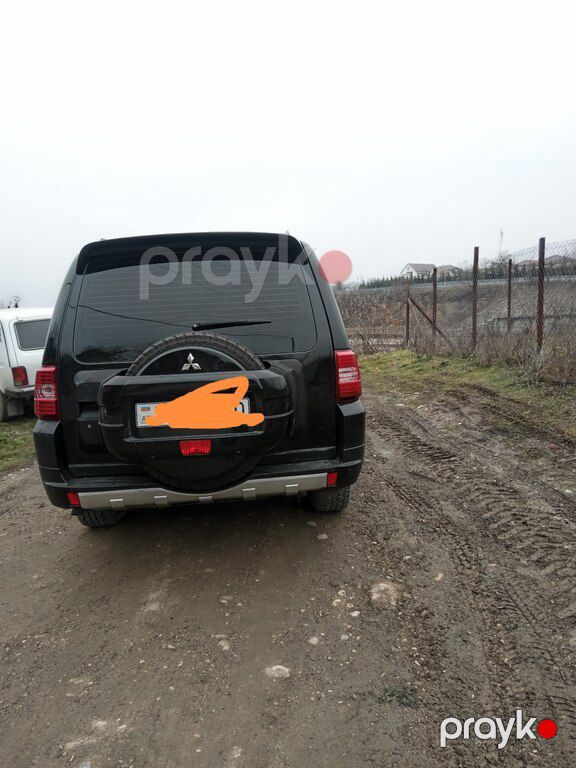 Mitsubishi Pajero, 3.0 L, 2007 il, 298 000 km — Avtomobillər, Qusar (2)