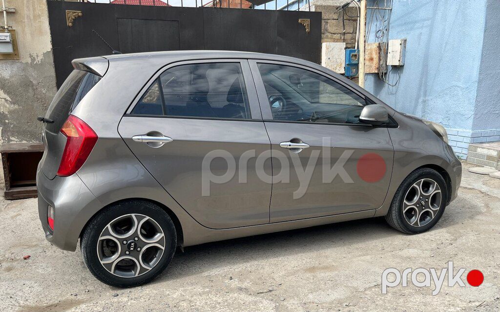 Kia Morning, 1.0 L, 2013 il, 173 000 km — Avtomobillər, Bakı (12)