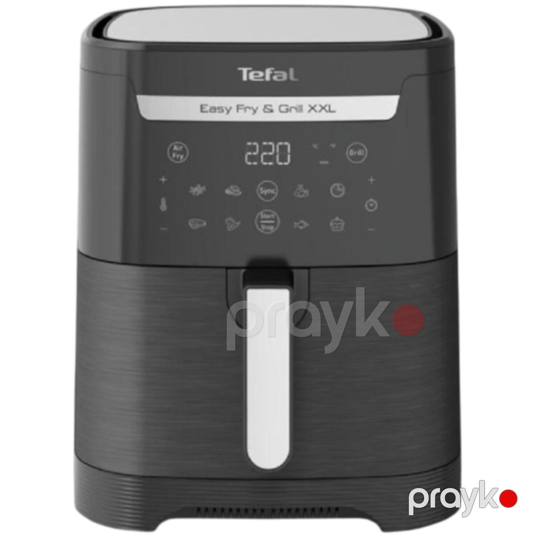 Airfryer Tefal — Ev texnikası, Bakı (3)