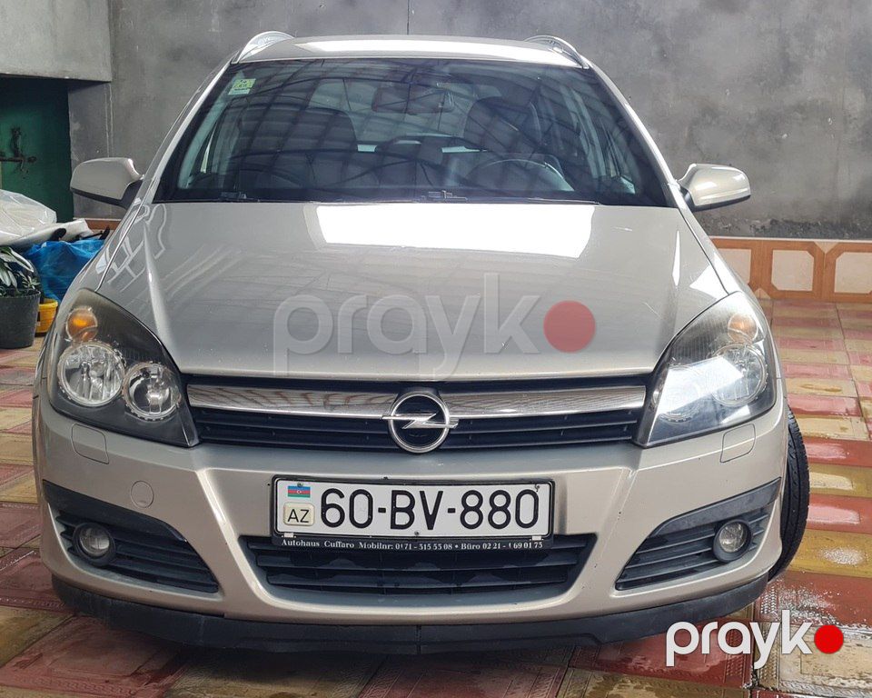Opel Astra, 1.9 L, 2006 il, 433 000 km — Avtomobillər, Tovuz (3)