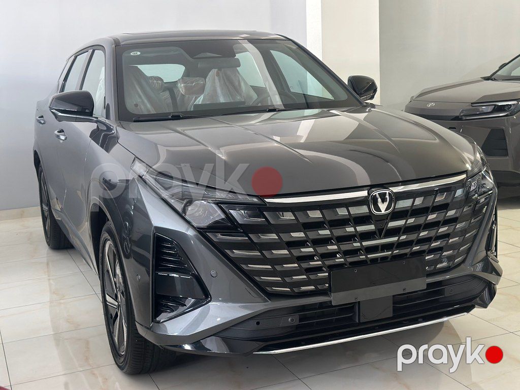 Changan Uni-Z, 1.5 L, 18.4 kWh, 2026 il, yeni — Avtomobillər, Bakı (3)