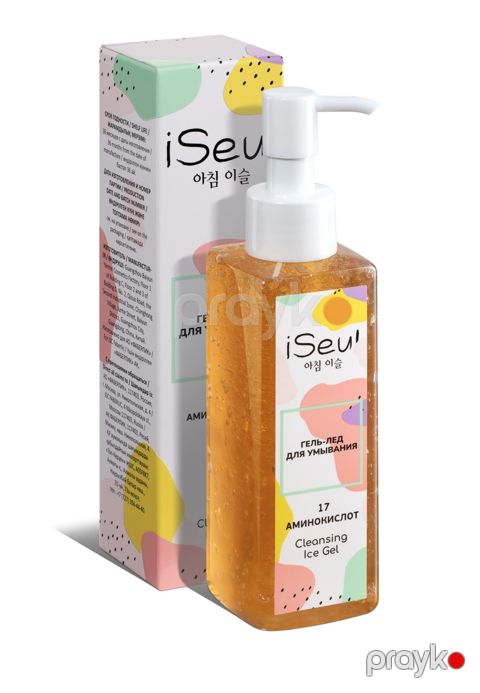 Üz yuma üçün gel-buz Faberlic iSeul 17, 150 ml — Bakı