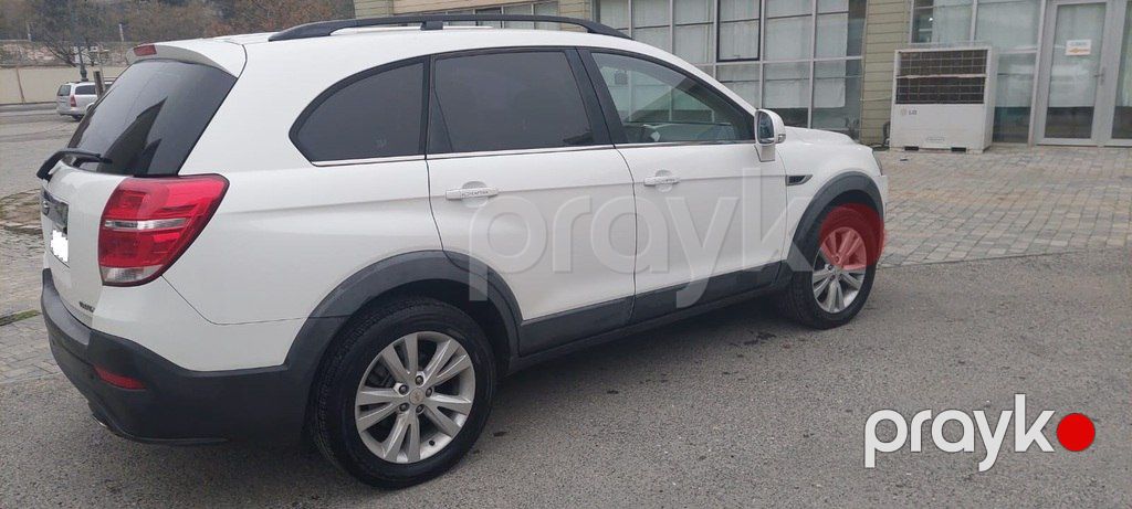 Chevrolet Captiva, 2015 il — Avtomobillər, Bakı (3)