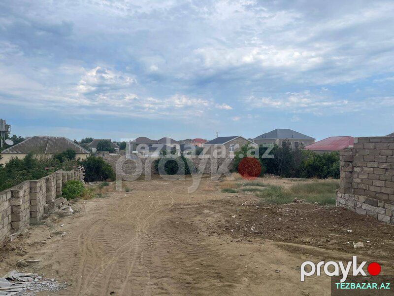 Mərdəkanda torpaq sahəsi satılırr — Torpaq, Bakı (3)