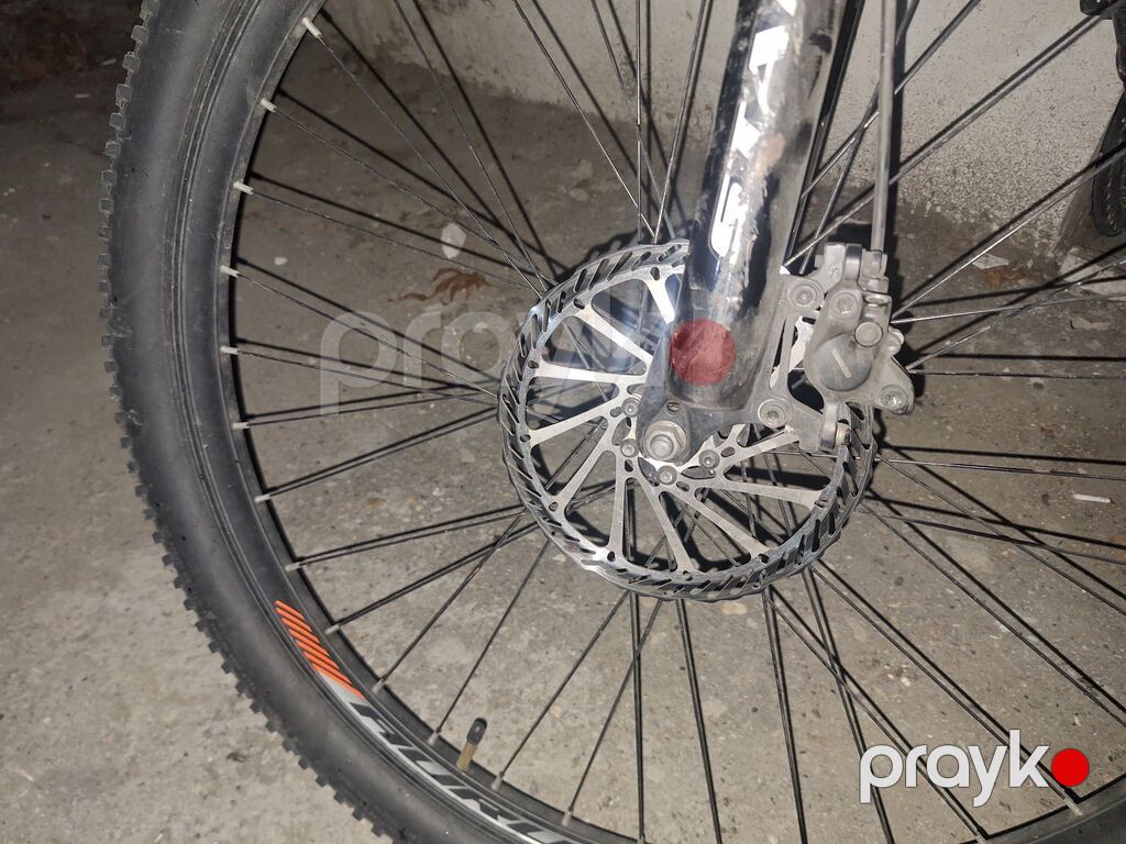 İşlənmiş Elektrik velosipedi Start, 29", sürətlərin sayı: 21, 750 Vt, Ünvandan götürmə — Elektrik velosipedləri, Bakı (4)