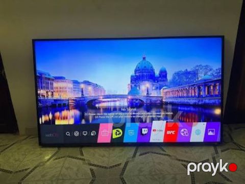 Televizor LG (43UJ651V) 4 K — Bakı