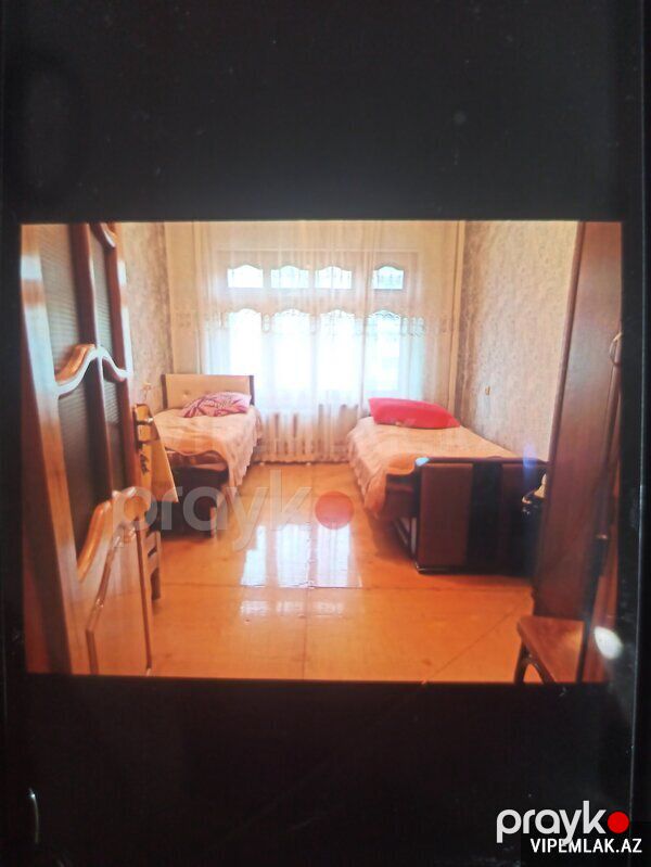 Xətai rayonunda 3 otaqlı Köhnə tikili Satılır, 80 m² — Mənzil, Bakı (5)