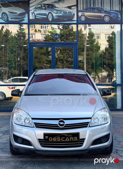 Opel Astra, 1.4 L, 2007 il, 247 000 km — Sumqayıt