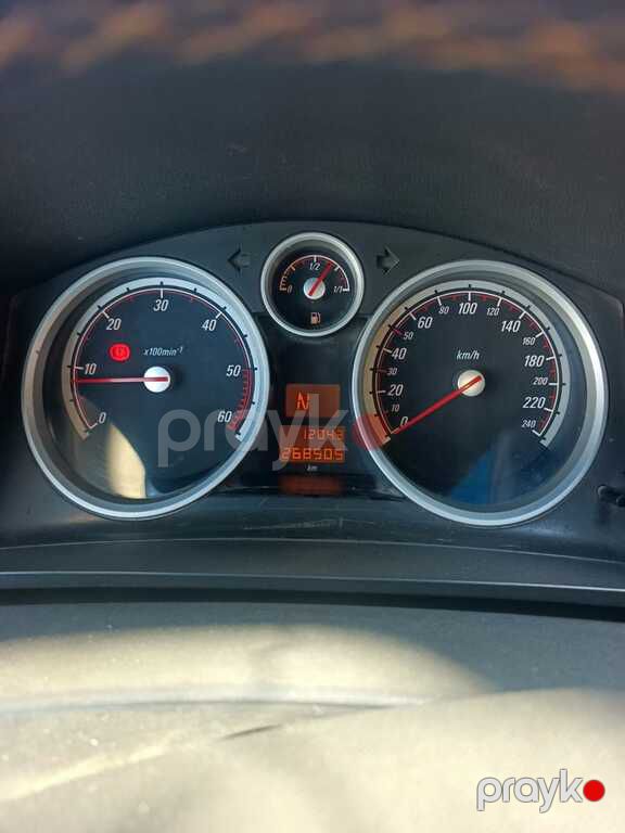 Opel Zafira, 1.9 L, 2005 il, 268 505 km — Avtomobillər, Bakı (9)