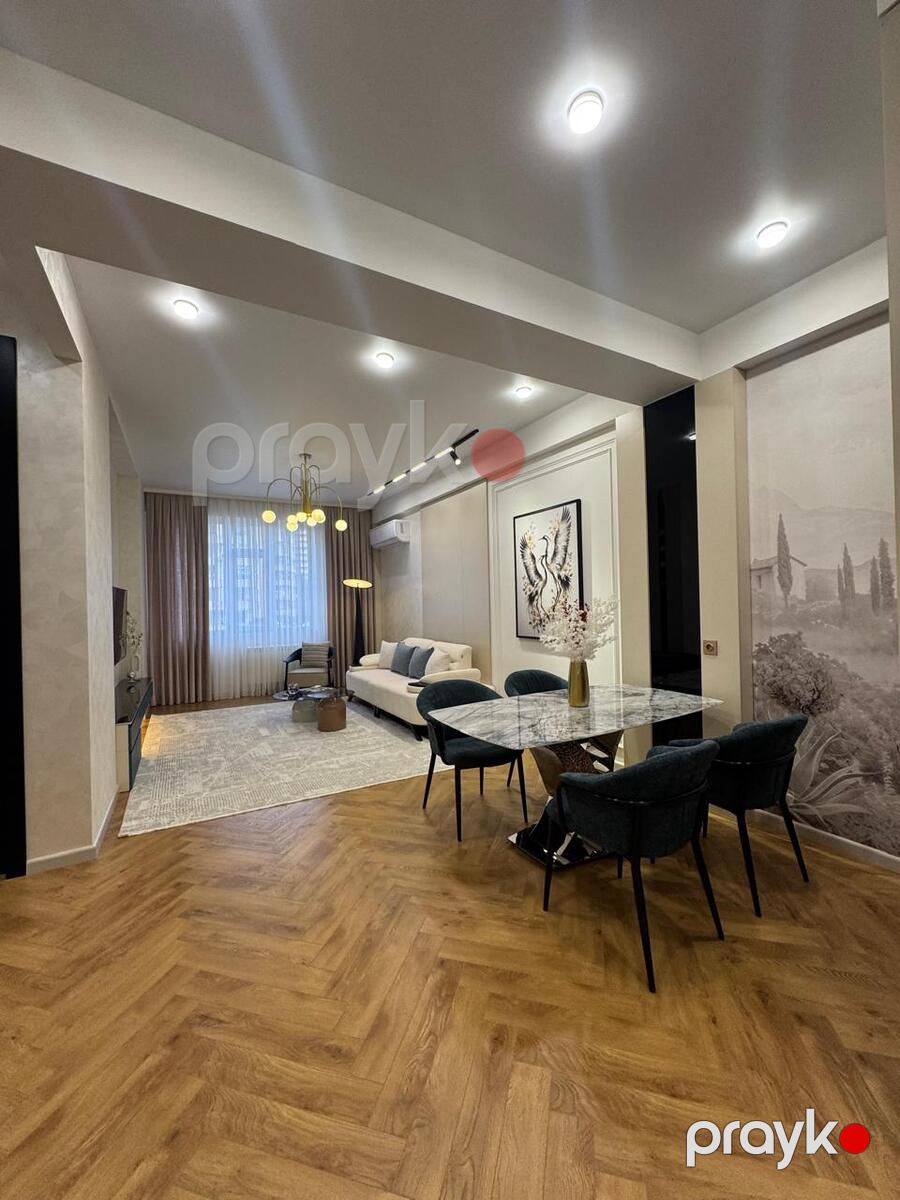 Satılır 3 otaqlı yeni tikili 90 m² — Mənzil, Bakı (5)