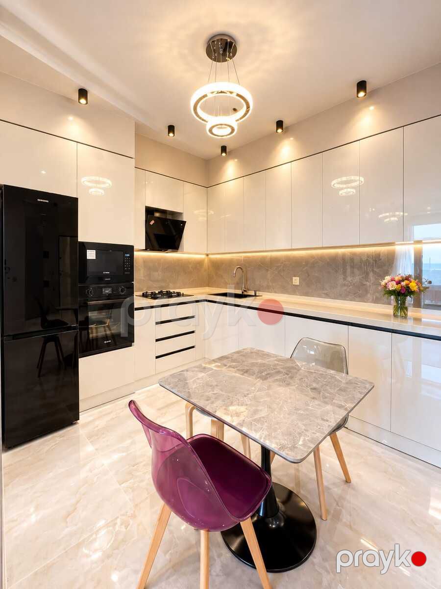 Satılır 2 otaqlı yeni tikili 90 m² — Mənzil, Bakı (3)