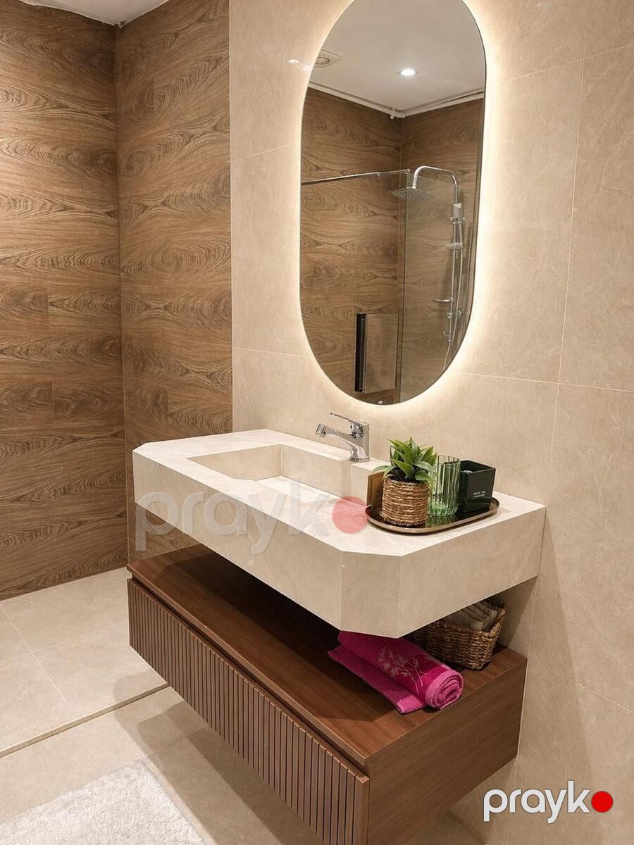 Satılır 2 otaqlı yeni tikili 65 m² — Mənzil, Bakı (8)
