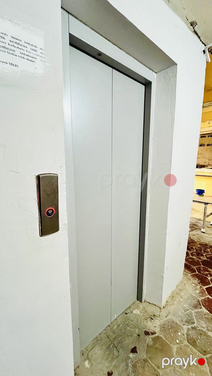 Satılır 2 otaqlı köhnə tikili 39 m² — Mənzil, Bakı (7)