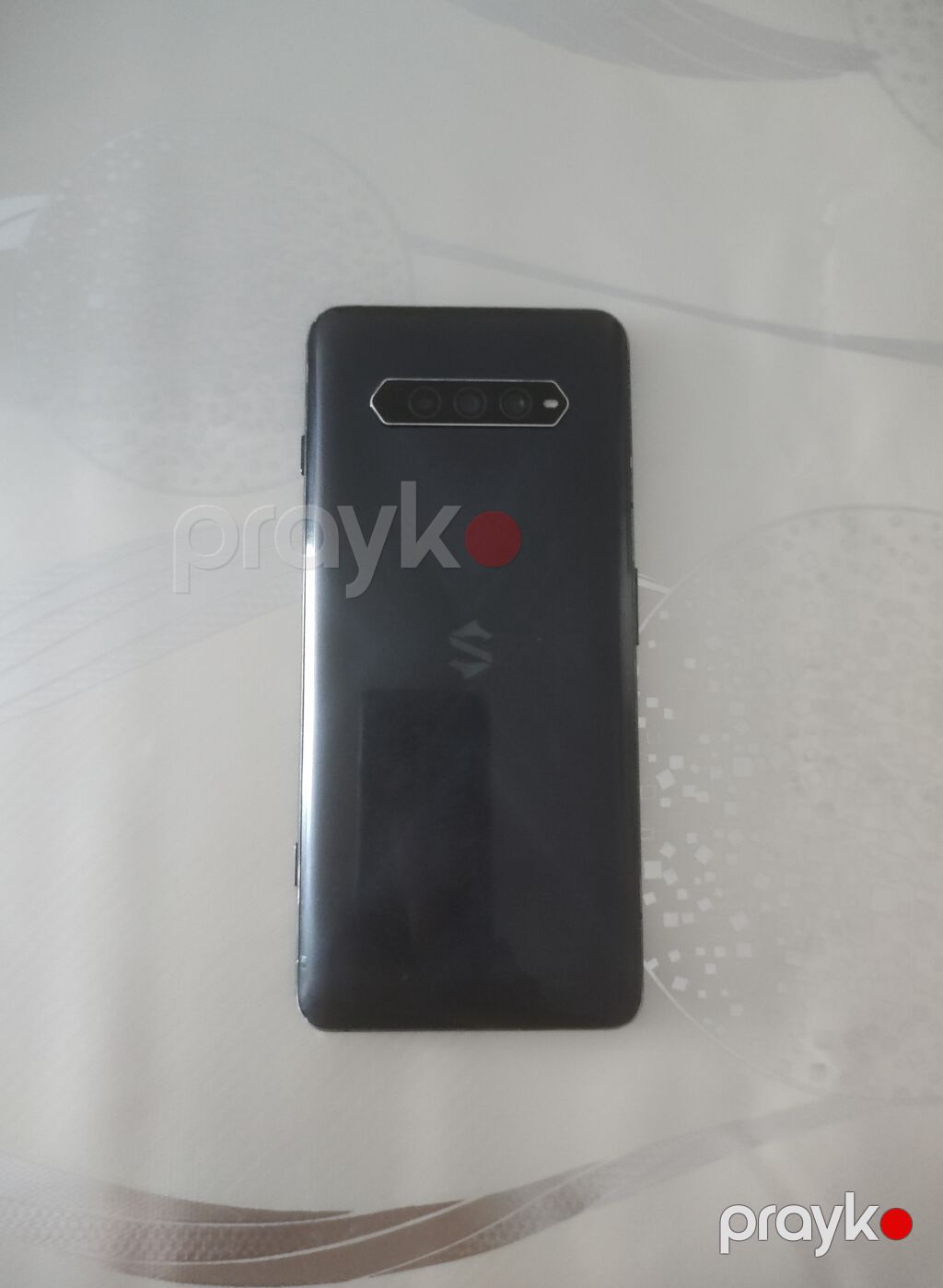 Xiaomi Black Shark 4, 128 GB, rəng - Qara, Düyməli, Sensor, Barmaq izi — Xiaomi, Bakı (2)