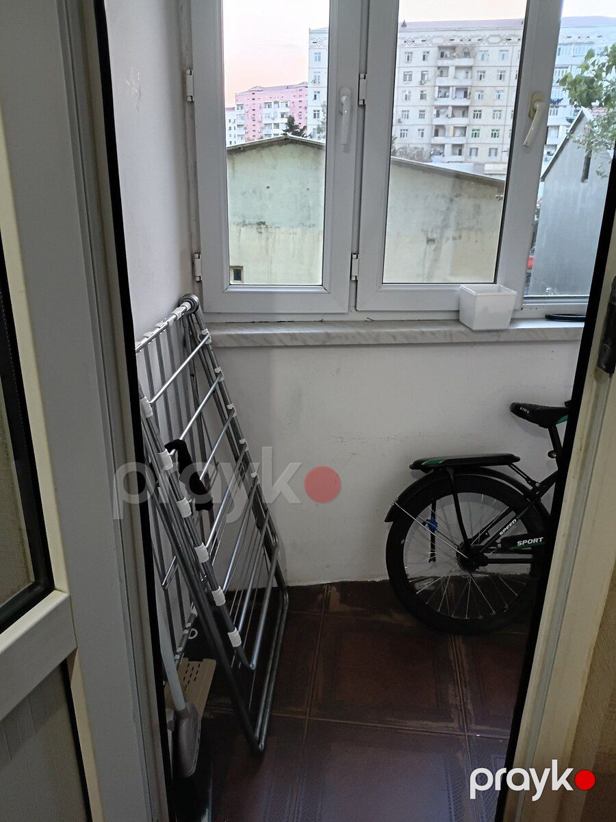 3-otaqlı mənzil, Sumqayıt ş., 69 m² — Mənzil, Sumqayıt (4)