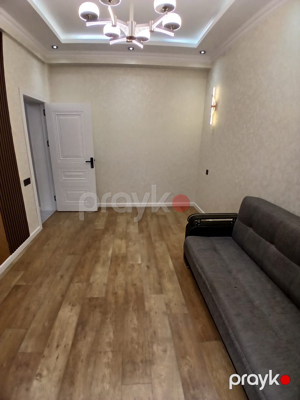 Satış: 2 otaqlı Yeni tikili, 45 m², H.Eliyev prospekti 55 — Mənzil (8)