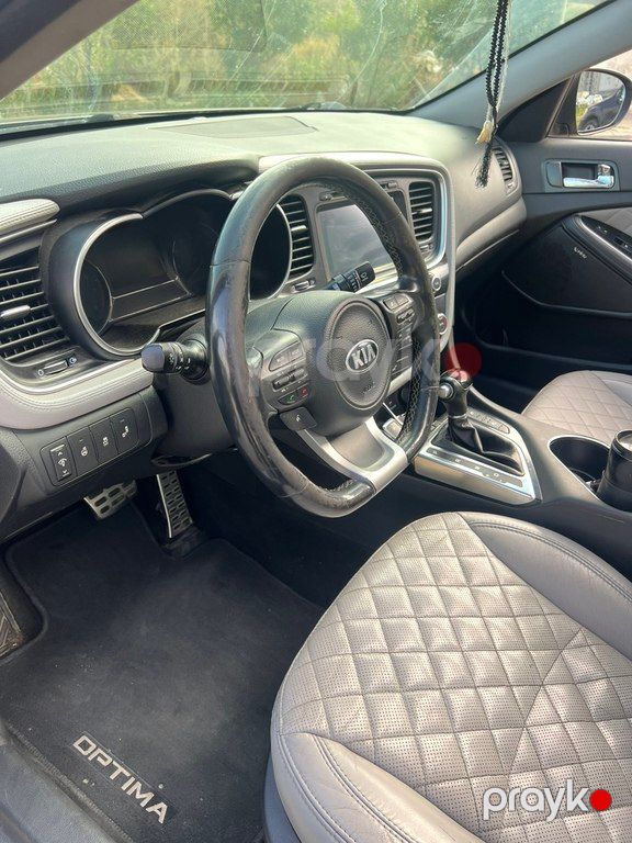 Kia Optima, 2.0 L, 2015 il, 148 059 km — Avtomobillər, Bakı (10)