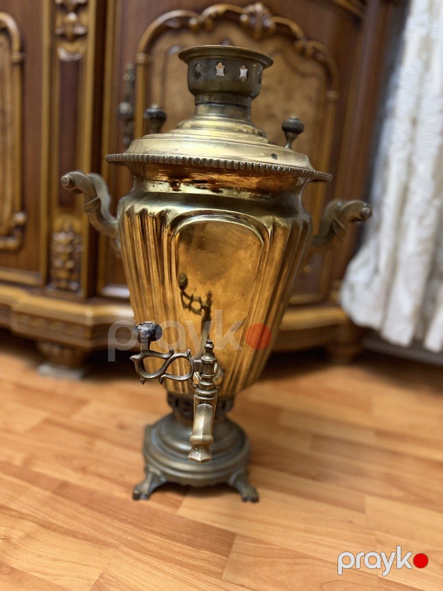 Samovar — Ev texnikası, Bakı (10)