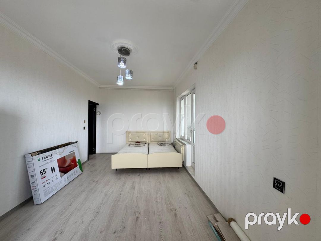 2 otaqlı mənzil, 45 m², General Şıxlinski küç, Bakı — Mənzil (2)