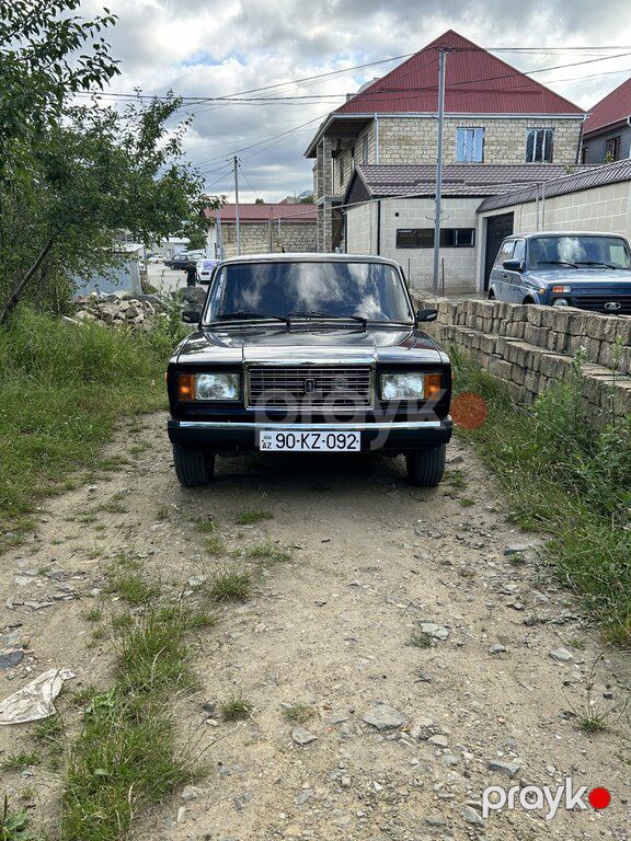 Lada (VAZ) 2107, 1.6 L, 2011 il, 800 000 km — Avtomobillər, Gədəbəy (2)