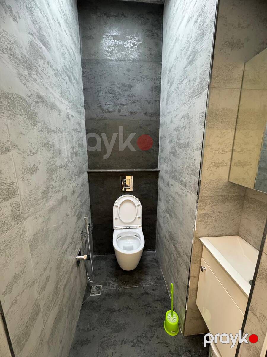 İcarəyə verilir 3 otaqlı yeni tikili 114 m² — Mənzil, Bakı (4)