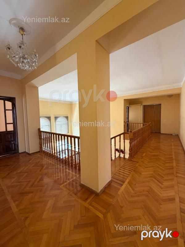 Satılır 10 otaqlı Həyət evi / Villa, 390 m², Səbail rayonu — Ev, villa, Bakı (10)