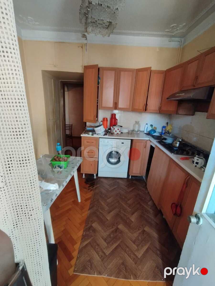 Satılır 3 otaqlı köhnə tikili 80 m² — Mənzil, Bakı (6)