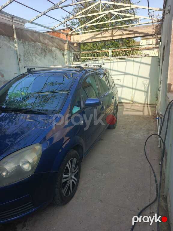 Opel Zafira, 1.9 L, 2005 il, 268 505 km — Avtomobillər, Bakı (3)
