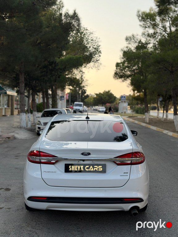 Ford Fusion (North America), 1.5 L, 2018 il, 127 000 km — Avtomobillər, Sumqayıt (2)
