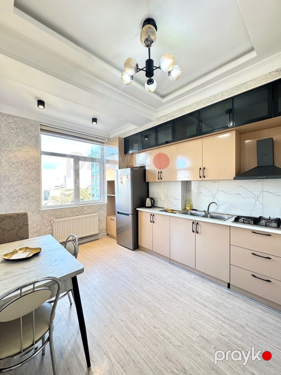 2-otaqlı yeni tikili kirayə verilir, Qara Qarayev m., 70 m² — Mənzil, Bakı (4)