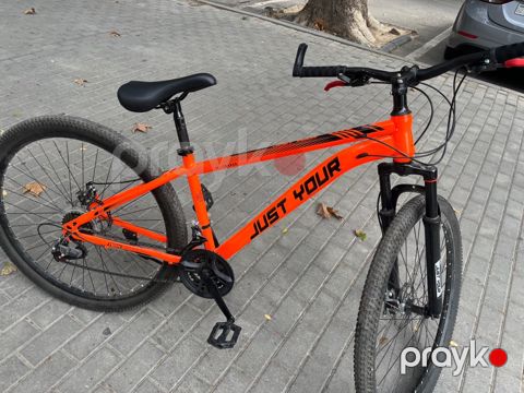Velosiped Just Your — Bakı