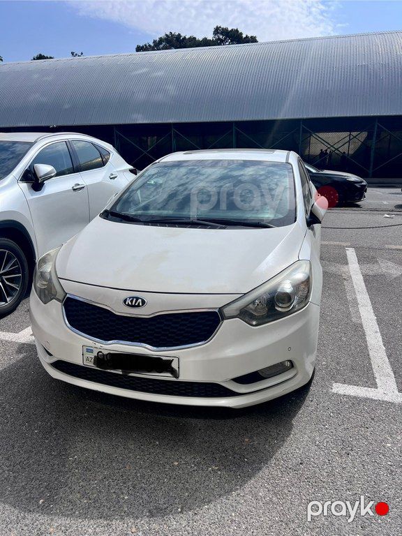Kia Cerato, 1.6 L, 2013 il, 260 000 km — Avtomobillər, Bakı (3)