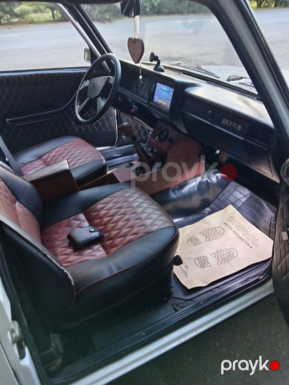 Lada (VAZ) 2107, 1.6 L, 2008 il, 159 000 km — Avtomobillər, Bərdə (4)