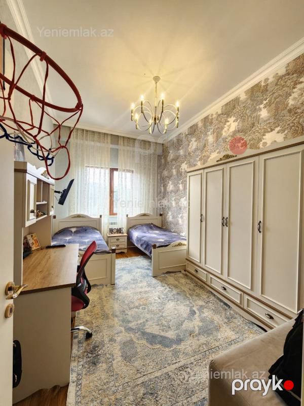 Satılır 3 otaqlı Bina evi menzil (Yeni tikili), 105 m², Sumqayıt Bulvarı — Mənzil, Sumqayıt (12)