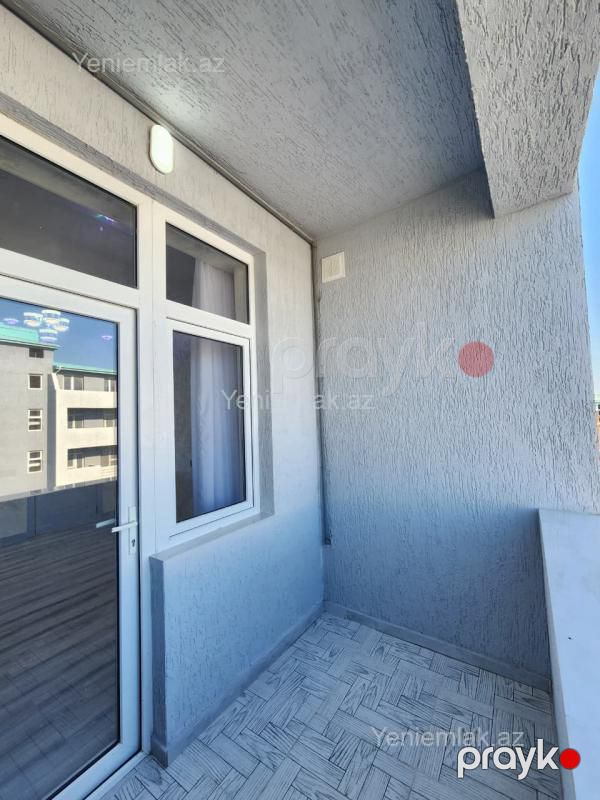 Satılır 2 otaqlı Bina evi menzil (Yeni tikili), 51 m², Sumqayıt Bulvarı — Mənzil, Sumqayıt (10)