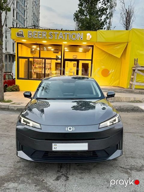Changan Qiyuan A05, 1.5 L, 18.99 kWh, 2025 il, 16 000 km — Bakı