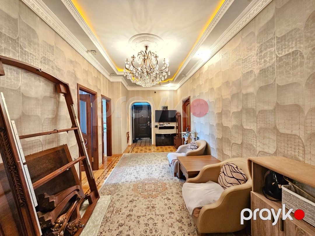 Satılır 4 otaqlı yeni tikili 150 m² — Mənzil, Bakı (4)